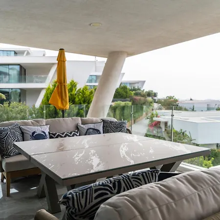 شقة Sea View In Bodrum With Services *