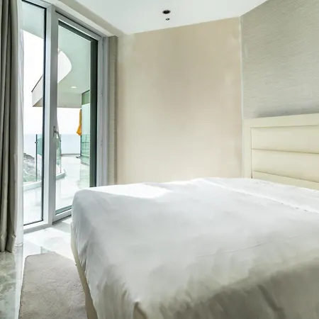 Apartmán Sea View In Bodrum With Services *