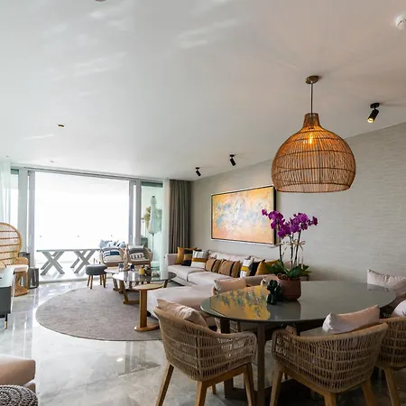 Sea View In Bodrum With Services