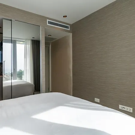 Apartmán Sea View In Bodrum With Services *