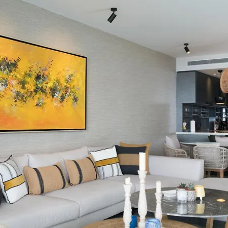 Sea View In Bodrum With Services Apartmán *
