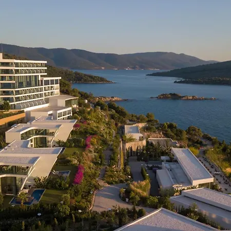 Sea View In Bodrum With Services * Milas