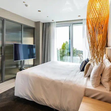 Apartmán Sea View In Bodrum With Services