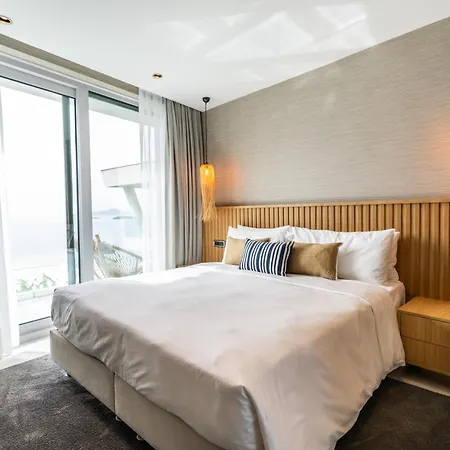 Apartmán Sea View In Bodrum With Services *