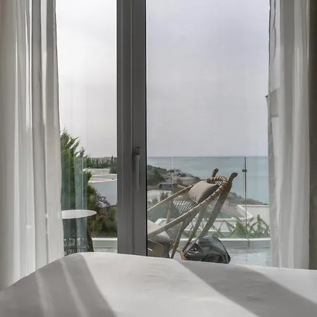 Sea View In Bodrum With Services شقة Milas