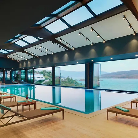 Sea View In Bodrum With Services شقة Milas