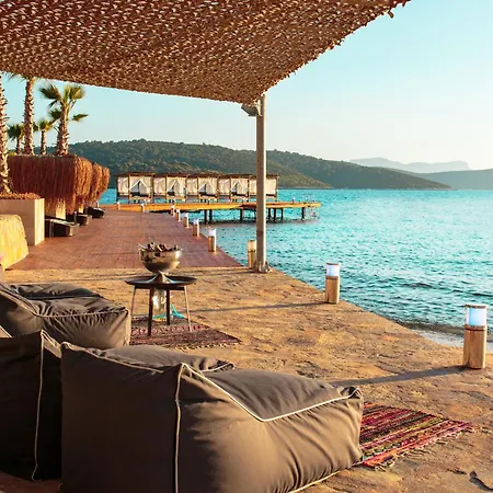 شقة Sea View In Bodrum With Services *