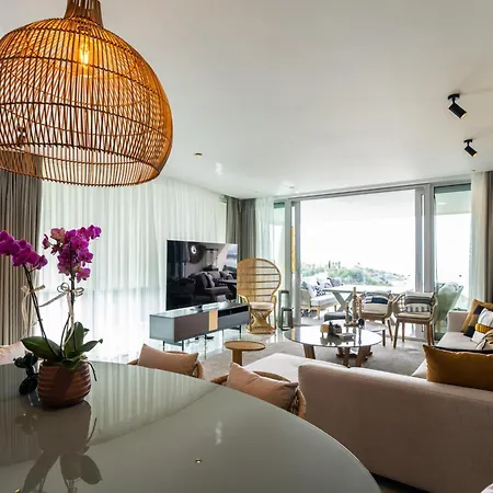 Sea View In Bodrum With Services *