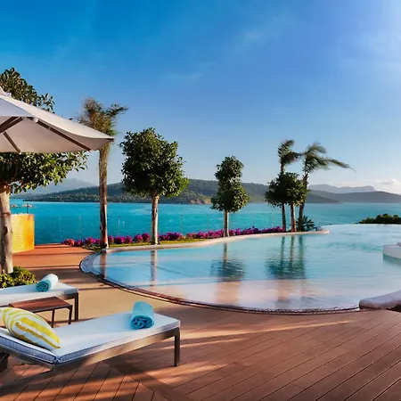 Sea View In Bodrum With Services *
