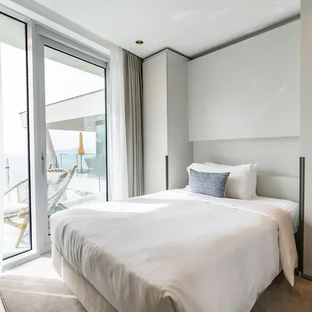 Apartment Sea View In Bodrum With Services Milas