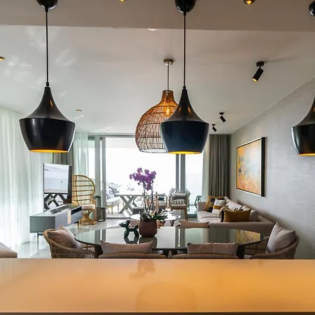 Lejlighed Sea View In Bodrum With Services Milas