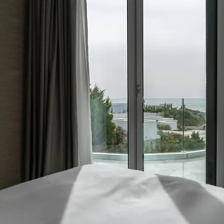 Apartment Sea View In Bodrum With Services *